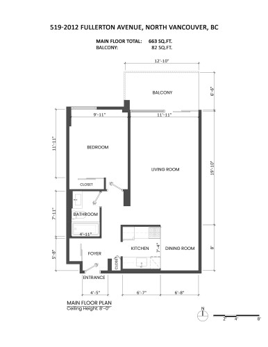 519-2012 Fullerton Avenue, North Vancouver, BC - Other