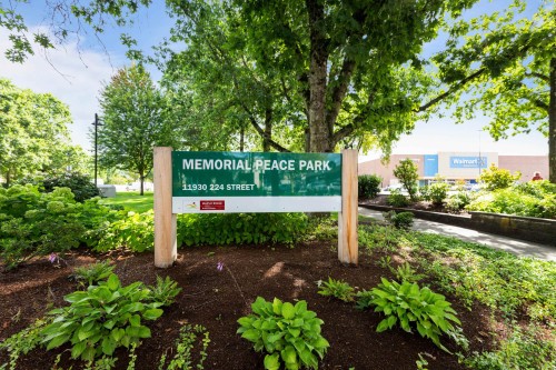 306-22347 Lougheed Highway, Maple Ridge, BC - Outdoor