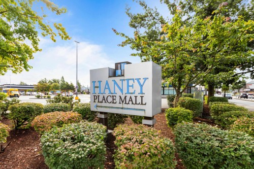 306-22347 Lougheed Highway, Maple Ridge, BC - Outdoor