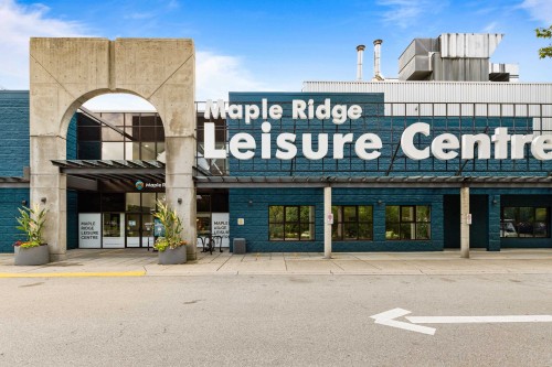 306-22347 Lougheed Highway, Maple Ridge, BC - Outdoor
