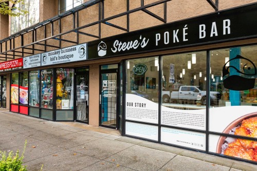 306-22347 Lougheed Highway, Maple Ridge, BC - Outdoor