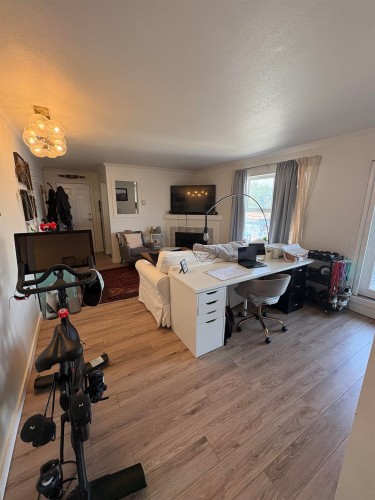 306-22347 Lougheed Highway, Maple Ridge, BC - Indoor Photo Showing Office