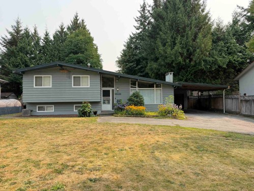 21784 Donovan Avenue  Maple Ridge, BC V2X 3A7