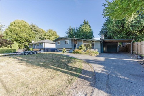 21784 Donovan Avenue, Maple Ridge, BC - Outdoor