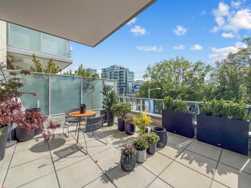 203-6622 Pearson Way, Richmond, BC - Outdoor With Exterior