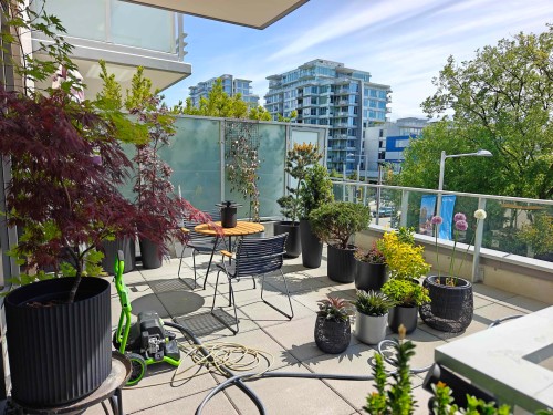 203-6622 Pearson Way, Richmond, BC - Outdoor