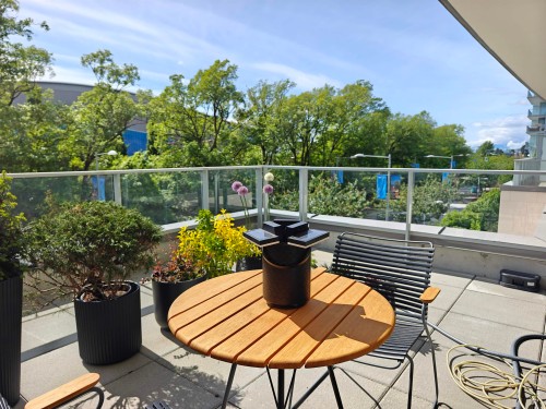 203-6622 Pearson Way, Richmond, BC - Outdoor With Exterior