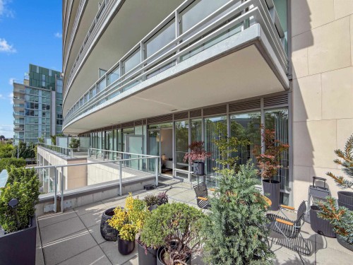 203-6622 Pearson Way, Richmond, BC - Outdoor