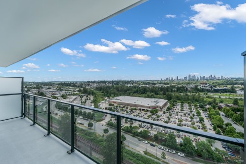 1803-2425 Alpha Avenue, Burnaby, BC - Outdoor With View With Exterior