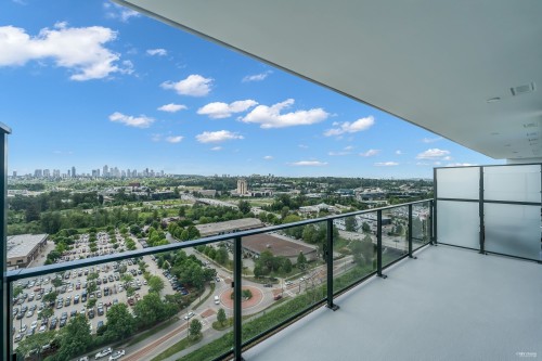 1803-2425 Alpha Avenue, Burnaby, BC - Outdoor With View With Exterior