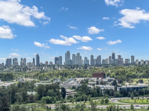 1803-2425 Alpha Avenue, Burnaby, BC - Outdoor With View