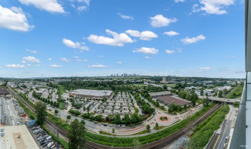1803-2425 Alpha Avenue, Burnaby, BC - Outdoor With View