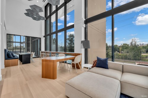 1803-2425 Alpha Avenue, Burnaby, BC - Indoor