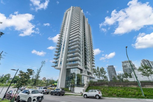 1803-2425 Alpha Avenue, Burnaby, BC - Outdoor With Facade