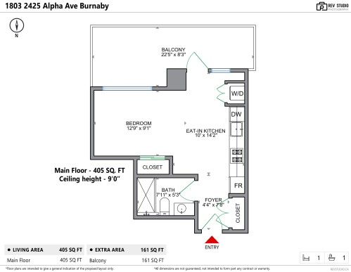 1803-2425 Alpha Avenue, Burnaby, BC - Other