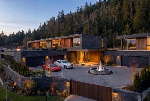 2345 Kadlec Court, West Vancouver, BC - Outdoor With Deck Patio Veranda