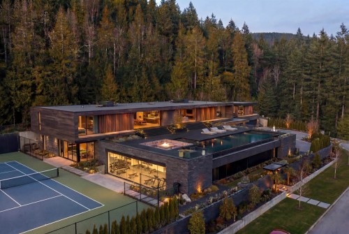 2345 Kadlec Court, West Vancouver, BC - Outdoor