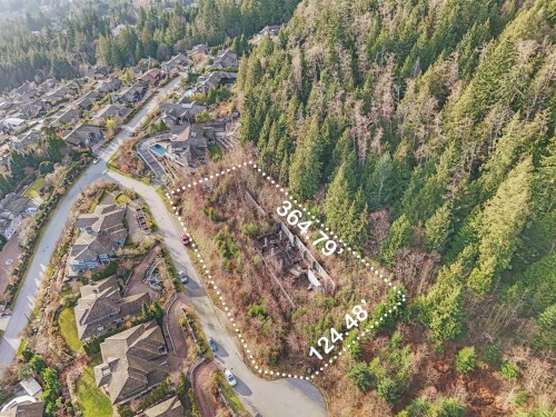 2345 Kadlec Court, West Vancouver, BC - Outdoor With View