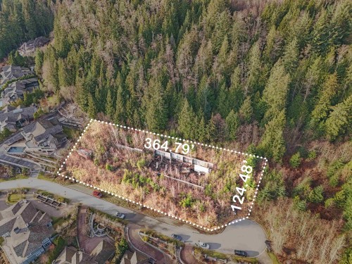 2345 Kadlec Court, West Vancouver, BC - Outdoor With View