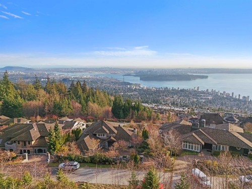 2345 Kadlec Court, West Vancouver, BC - Outdoor With Body Of Water With View