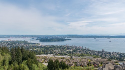 2345 Kadlec Court, West Vancouver, BC - Outdoor With Body Of Water With View