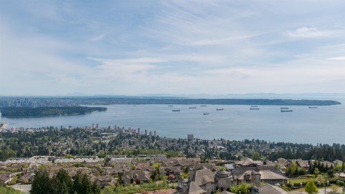 2345 Kadlec Court, West Vancouver, BC - Outdoor With Body Of Water With View