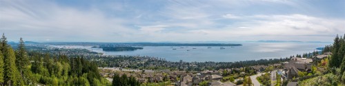 2345 Kadlec Court, West Vancouver, BC - Outdoor With Body Of Water With View