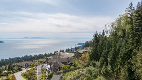 2345 Kadlec Court, West Vancouver, BC - Outdoor With Body Of Water With View
