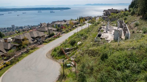2345 Kadlec Court, West Vancouver, BC - Outdoor With Body Of Water With View