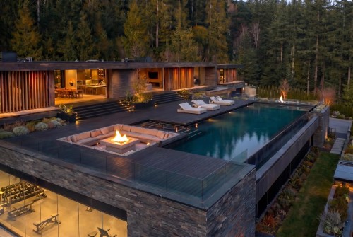 2345 Kadlec Court, West Vancouver, BC - Outdoor