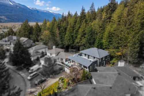 1014 Lanark Place, Squamish, BC - Outdoor With View
