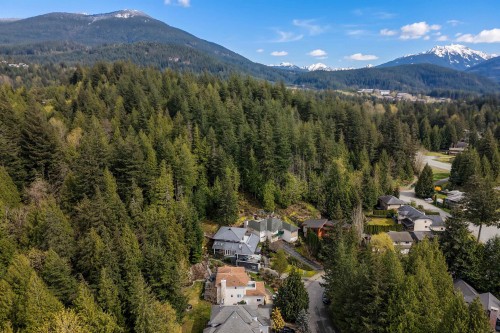 1014 Lanark Place, Squamish, BC - Outdoor With View