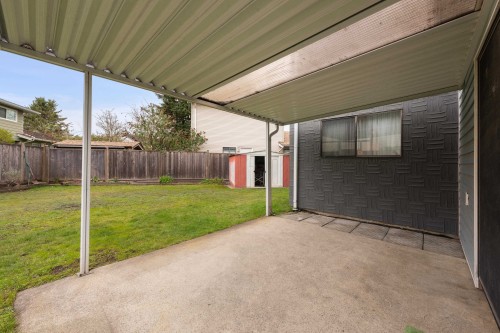 9241 Kingsley Court, Richmond, BC - Outdoor