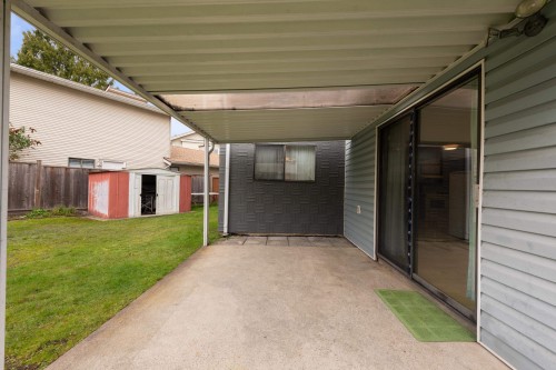 9241 Kingsley Court, Richmond, BC - Outdoor With Exterior
