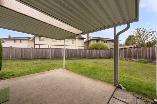 9241 Kingsley Court, Richmond, BC - Outdoor