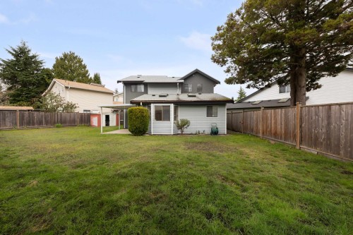 9241 Kingsley Court, Richmond, BC - Outdoor