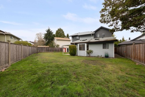 9241 Kingsley Court, Richmond, BC - Outdoor