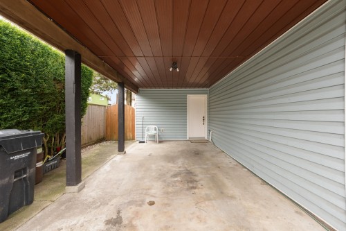 9241 Kingsley Court, Richmond, BC - Outdoor With Deck Patio Veranda With Exterior