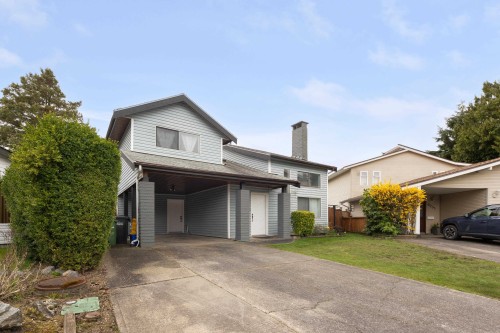 9241 Kingsley Court, Richmond, BC - Outdoor