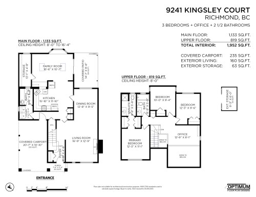 9241 Kingsley Court, Richmond, BC - Other