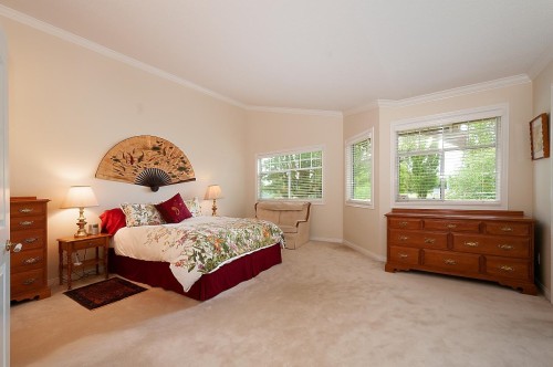 53-5531 Cornwall Drive, Richmond, BC - Indoor Photo Showing Bedroom