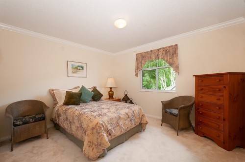 53-5531 Cornwall Drive, Richmond, BC - Indoor Photo Showing Bedroom