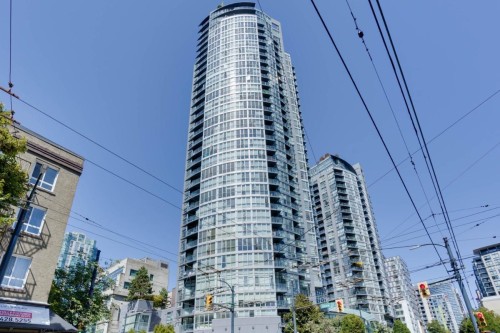 601-1199 Seymour Street  Vancouver, BC V6B 1K3