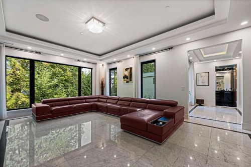 558 Glenross Road, West Vancouver, BC - Indoor