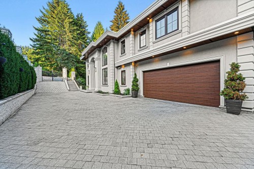 558 Glenross Road, West Vancouver, BC - Outdoor