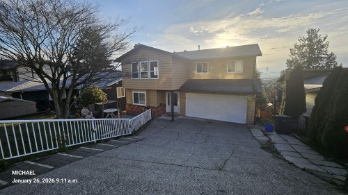 197 Warrick Street, Coquitlam, BC - Outdoor