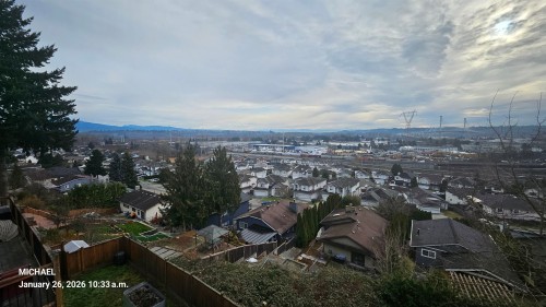 197 Warrick Street, Coquitlam, BC - Outdoor With View