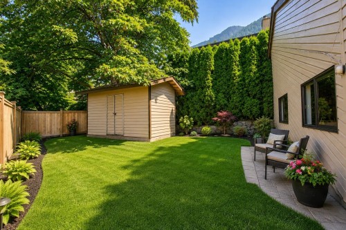 5600 Grousewoods Place, North Vancouver, BC - Outdoor