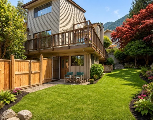 5600 Grousewoods Place, North Vancouver, BC - Outdoor