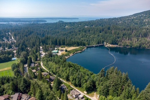 5600 Grousewoods Place, North Vancouver, BC - Outdoor With Body Of Water With View